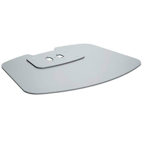 Imagen de VOGELS FLOOR PLATE LARGE / SILVER de Vogel's