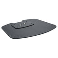 Imagen de VOGELS FLOOR PLATE LARGE / BLACK de Vogel's