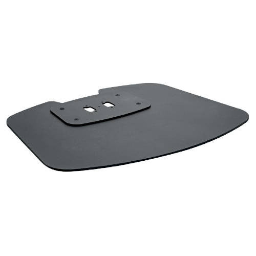 Imagen de VOGELS FLOOR PLATE LARGE / BLACK de Vogel's