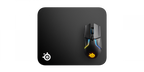 Steelseries QCK Negro Alfombrilla de ratón para juegos - imagen 2