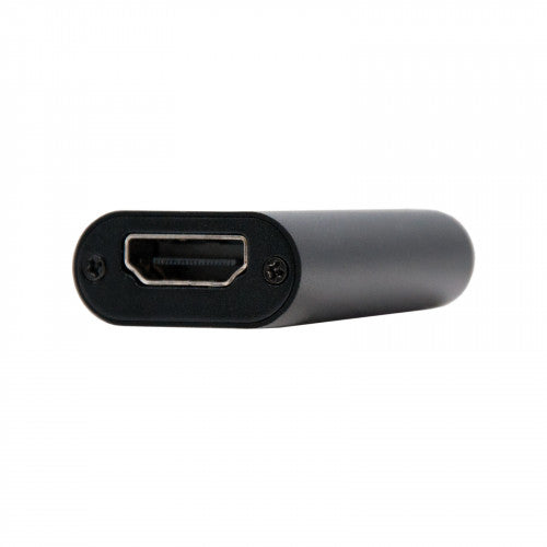 Nanocable Repetidor HDMI, A/H-A/H, Negro - imagen 3
