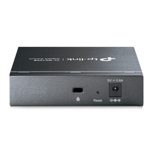 TP-Link Switch Gigabit TL-SG105E 5 Puertos RJ45 QoS VLAN - imagen 2