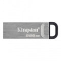 Kingston Technology DataTraveler Kyson unidad flash USB 256 GB USB tipo A 3.2 Gen 1 (3.1 Gen 1) Plata - imagen 1