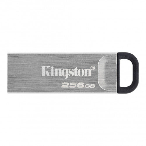 Kingston Technology DataTraveler Kyson unidad flash USB 256 GB USB tipo A 3.2 Gen 1 (3.1 Gen 1) Plata - imagen 1