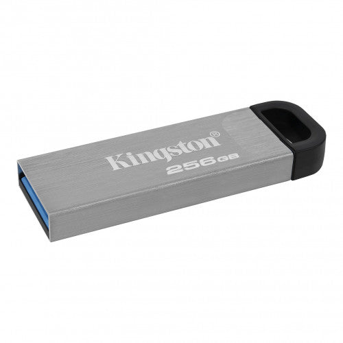 Kingston Technology DataTraveler Kyson unidad flash USB 256 GB USB tipo A 3.2 Gen 1 (3.1 Gen 1) Plata - imagen 2