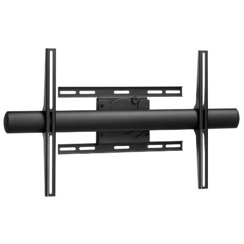SOPORTE ROTATORIO A PARED PARA PANTALLAS GAMA PROFESIONAL PFW 6858  90º NEGRO VOGELS - imagen 2
