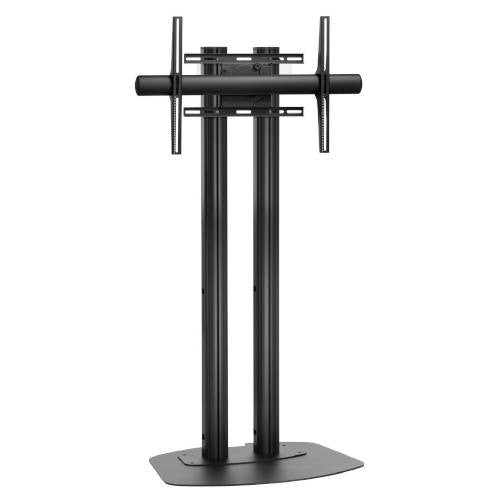 SOPORTE ROTATORIO A PARED PARA PANTALLAS GAMA PROFESIONAL PFW 6858  90º NEGRO VOGELS - imagen 3