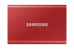 Imagen de Samsung SSD Portátil T7 1000 GB USB Tipo C 1050 MB/s Velocidad de Lectura