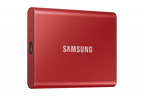 Samsung SSD Portátil T7 1000 GB USB Tipo C 1050 MB/s Velocidad de Lectura - imagen 2