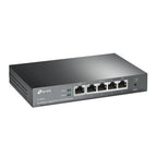 TP-Link Router VPN Multi-WAN ER605 1 Puerto WAN Gigabit 25,000 Sesiones Concurrentes - imagen 2