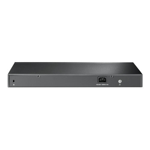 TP-Link Switch PoE Smart Gigabit SG2428P 24 Puertos PoE+ 250W Integración Omada SDN - imagen 3