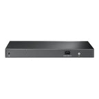TP-Link Switch PoE Smart Gigabit SG2428P 24 Puertos PoE+ 250W Integración Omada SDN - imagen 3