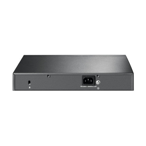 TP-Link Switch PoE SG2210MP 10 Puertos Gigabit 8 PoE+ Integración Omada SDN - imagen 3