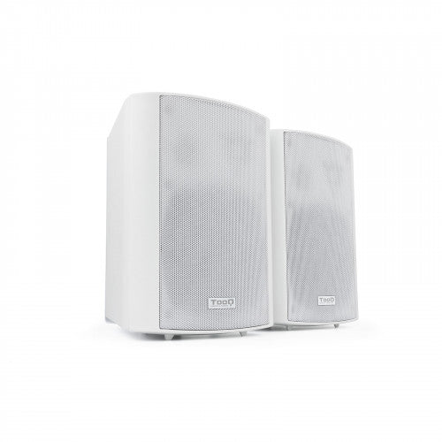 TooQ TQOWS-01W Altavoces autoamplificados de pared - imagen 1