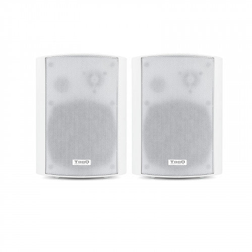 TooQ TQOWS-01W Altavoces autoamplificados de pared - imagen 2