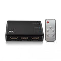 Ewent EW3730 interruptor de video HDMI - imagen 1