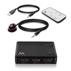 Ewent EW3730 interruptor de video HDMI - imagen 3