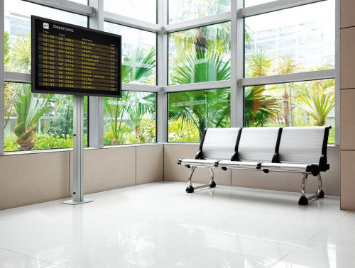 VOGELS PUC 2720 CONNECT-IT XL POLE 200CM BLACK (PUC2720B) - imagen 2