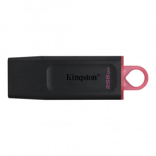 Kingston Technology DataTraveler Exodia unidad flash USB 256 GB USB tipo A 3.2 Gen 1 (3.1 Gen 1) Negro - imagen 1