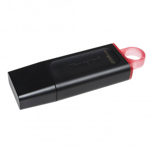 Kingston Technology DataTraveler Exodia unidad flash USB 256 GB USB tipo A 3.2 Gen 1 (3.1 Gen 1) Negro - imagen 2