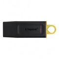 Kingston Technology DataTraveler Exodia unidad flash USB 128 GB USB tipo A 3.2 Gen 1 (3.1 Gen 1) Negro - imagen 1