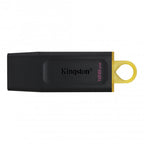 Kingston Technology DataTraveler Exodia unidad flash USB 128 GB USB tipo A 3.2 Gen 1 (3.1 Gen 1) Negro - imagen 1