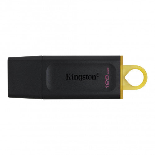 Kingston Technology DataTraveler Exodia unidad flash USB 128 GB USB tipo A 3.2 Gen 1 (3.1 Gen 1) Negro - imagen 1