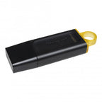 Kingston Technology DataTraveler Exodia unidad flash USB 128 GB USB tipo A 3.2 Gen 1 (3.1 Gen 1) Negro - imagen 2