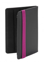 Varios Ziron LY015 funda para tablet 20,3 cm (8") Folio Negro, Púrpura - imagen 2