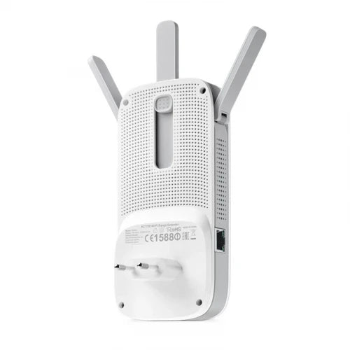 TP-Link Extensor de Rango Wi-Fi RE450 AC1750 Doble Banda 1300Mbps + Puerto Gigabit - imagen 2