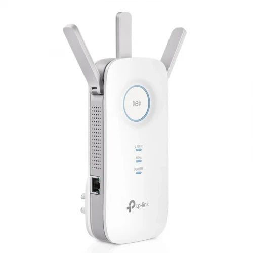 TP-Link Extensor de Rango Wi-Fi RE450 AC1750 Doble Banda 1300Mbps + Puerto Gigabit - imagen 3