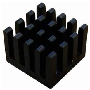 Raspberry Pi DISIPADOR PARA RASPBERRY ABL 10 X 10 X 10MM (674-4747)