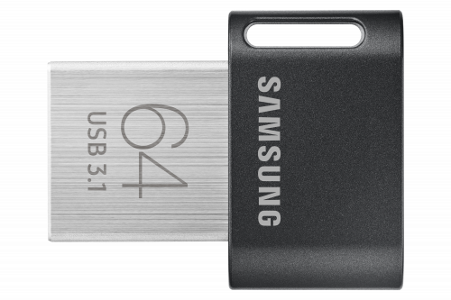 Imagen de Samsung Unidad Flash USB MUF-64AB 64 GB USB 3.2 300 MB/s Protección por Contraseña