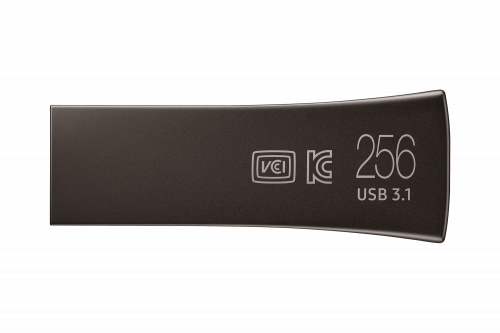Samsung Unidad Flash USB MUF-256BE 256 GB USB 3.2 Gen 1 Velocidad 300 MB/s - imagen 2