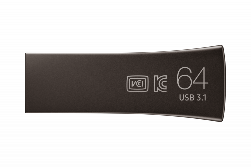 Samsung Unidad Flash USB MUF-64BE 64 GB USB 3.2 Gen 1 Velocidad 300 MB/s - imagen 2