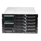 Intel MFSYS25V2 carcasa de ordenador Estante Negro, Gris 1000 W - imagen 2