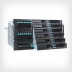 Intel MFSYS25V2 carcasa de ordenador Estante Negro, Gris 1000 W - imagen 3