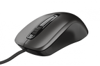 Trust Carve ratón USB tipo A Óptico 1200 DPI Ambidextro - imagen 1