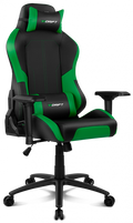 DRIFT SILLA GAMING DR250G VERDE (DR250G) - imagen 1