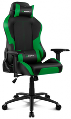 DRIFT SILLA GAMING DR250G VERDE (DR250G) - imagen 1