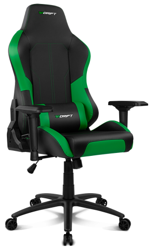 DRIFT SILLA GAMING DR250G VERDE (DR250G) - imagen 2