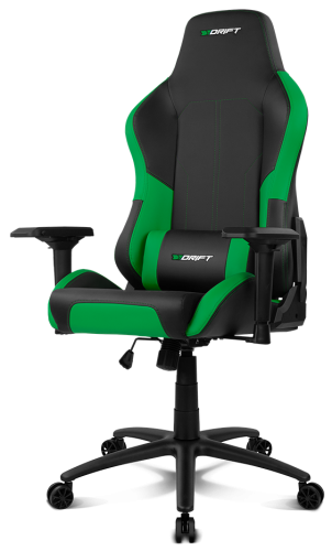 DRIFT SILLA GAMING DR250G VERDE (DR250G) - imagen 3