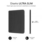 SUBBLIM Funda Tablet Shock Case iPad Pro 11” 2020 Black - imagen 2