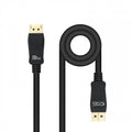 Nanocable 10.15.2501 cable DisplayPort 1 m Negro - imagen 1