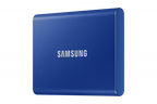Samsung SSD Portátil T7 2000 GB USB 3.2 Velocidad 1050 MB/s Protección con Contraseña - imagen 3