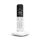 Gigaset CL390 Teléfono DECT/analógico Blanco Identificador de llamadas - imagen 3