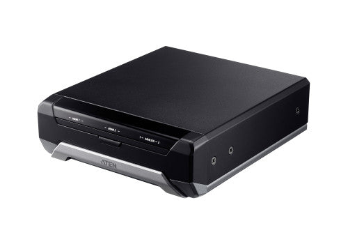 Imagen de ATEN CAMLIVE PRO CAPTURA VIDEO DUAL HDMI PARA USB-C UVC (UC3022-AT-G)