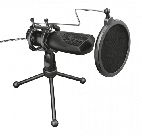 TRUST MICROFONO STREAMING MANTIS GXT 232 - imagen 1