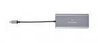 KRAMER KDOCK-2 USB-C HUB MULTIPORT ADAPTER 2 USB 3.0, 1 ETHERNET, SD 4K@30 HDMI OUTPUT (91-00015799) - imagen 3