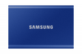Imagen de Samsung Disco Duro Externo SSD T7 1TB USB Tipo C Velocidad 1050 MB/s Protección por Contraseña